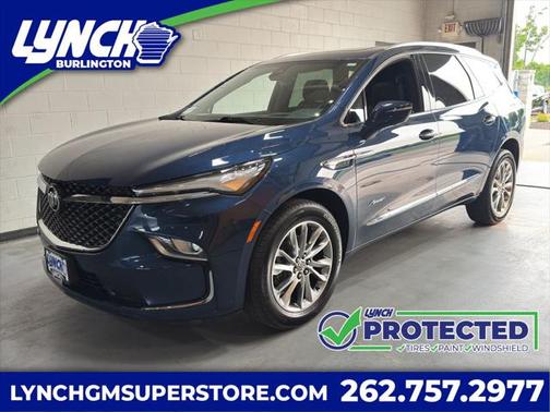 2023 Buick Enclave Avenir AWD