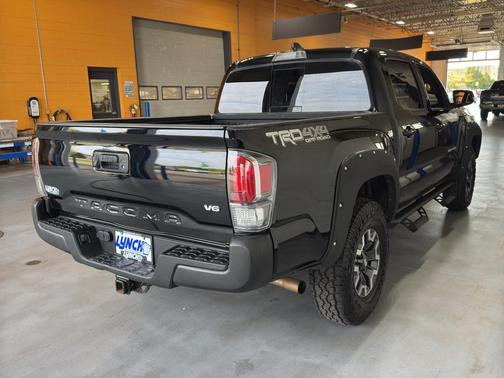 2020 Toyota Tacoma TRD Off Road