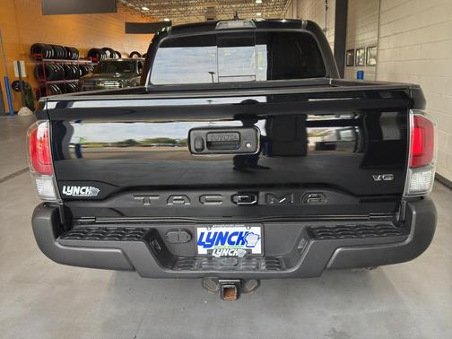 2020 Toyota Tacoma TRD Off Road