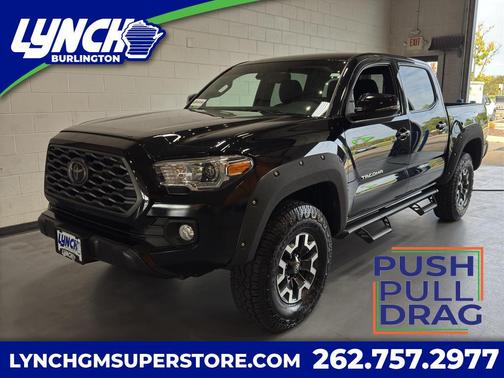 2020 Toyota Tacoma TRD Off Road