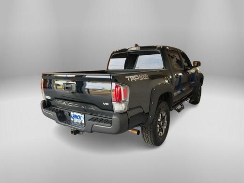 2020 Toyota Tacoma TRD Off Road