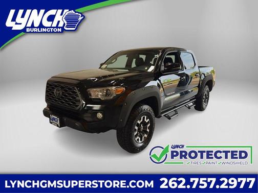 2020 Toyota Tacoma TRD Off Road