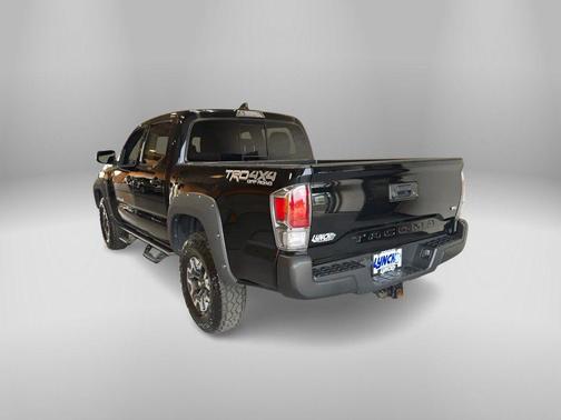 2020 Toyota Tacoma TRD Off Road