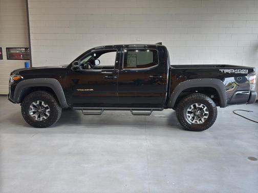 2020 Toyota Tacoma TRD Off Road