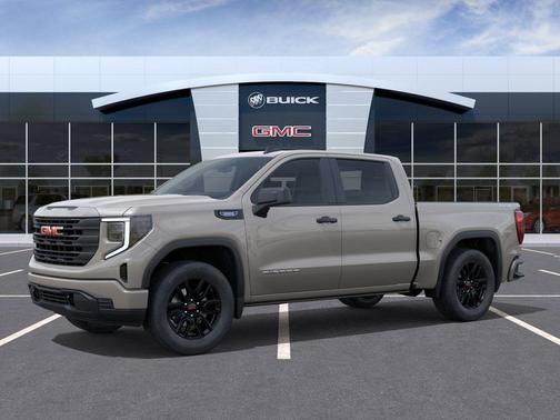 Coastal Dune 2026 GMC Sierra 1500 Pro