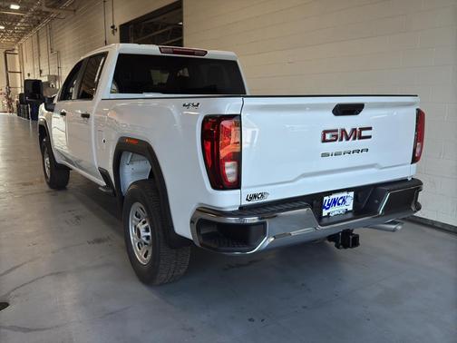 2026 GMC Sierra 2500 Base