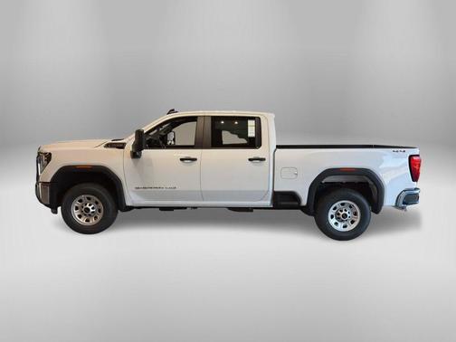 2026 GMC Sierra 2500 Base