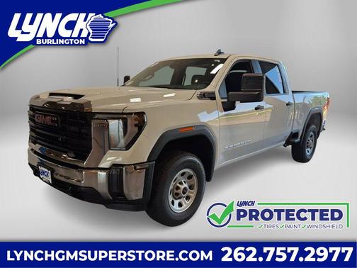 2026 GMC Sierra 2500 Base