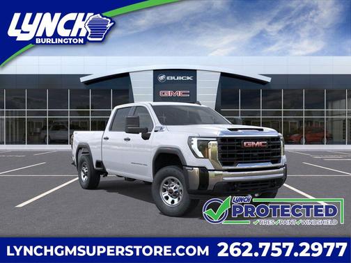 2026 GMC Sierra 2500 Base