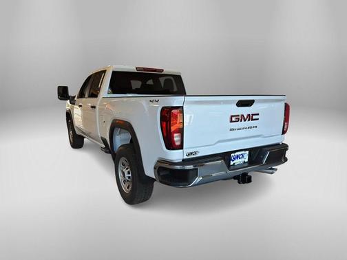 2026 GMC Sierra 2500 Base
