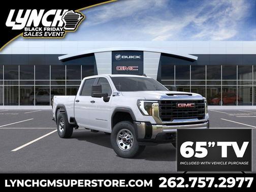 2026 GMC Sierra 2500 Base
