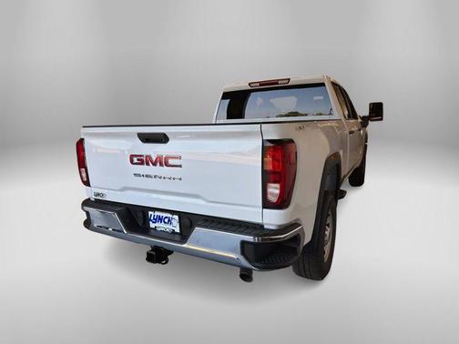 2026 GMC Sierra 2500 Base