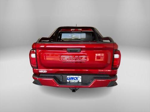 2025 GMC Canyon Base