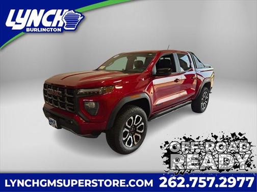 2025 GMC Canyon Base