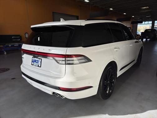 2023 Lincoln Aviator Reserve AWD
