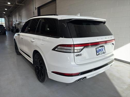 2023 Lincoln Aviator Reserve AWD