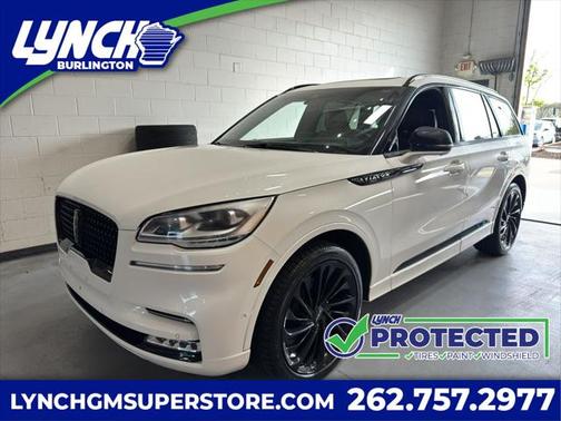 2023 Lincoln Aviator Reserve AWD
