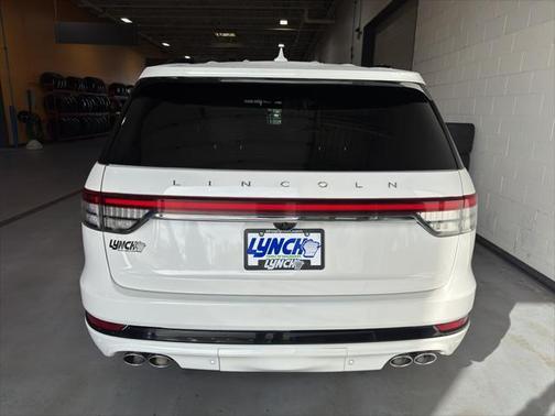 2023 Lincoln Aviator Reserve AWD