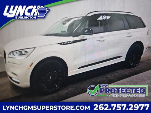 2023 Lincoln Aviator Reserve AWD