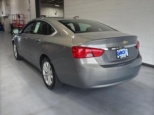 2017 Chevrolet Impala 1LT