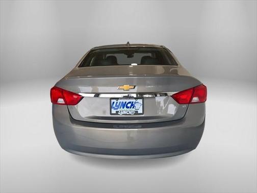 2017 Chevrolet Impala 1LT