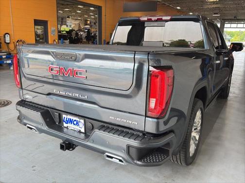 2020 GMC Sierra 1500 Denali