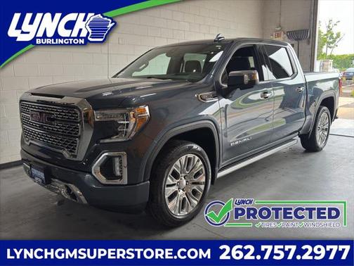 2020 GMC Sierra 1500 Denali