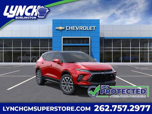 2026 Chevrolet Blazer RS