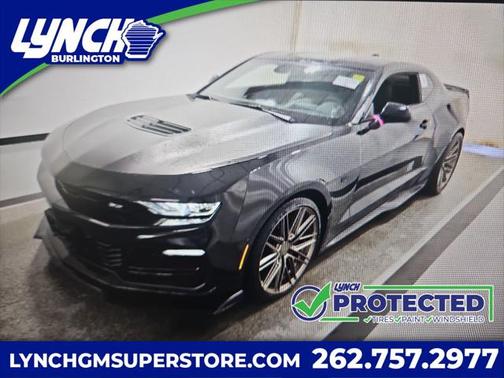 2022 Chevrolet Camaro 2SS