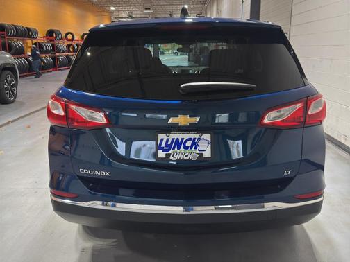 2021 Chevrolet Equinox 1LT