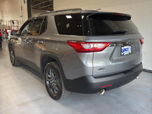 2020 Chevrolet Traverse RS