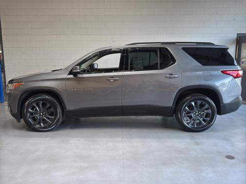 2020 Chevrolet Traverse RS