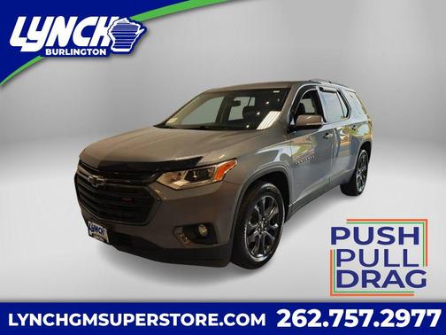2020 Chevrolet Traverse RS