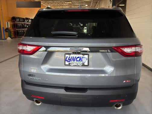 2020 Chevrolet Traverse RS