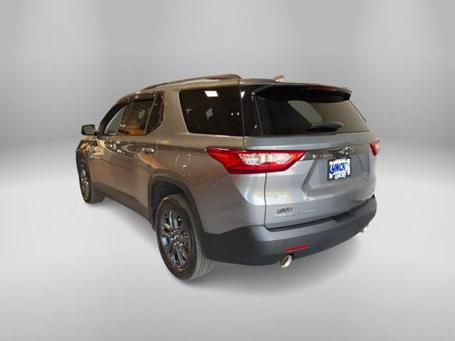 2020 Chevrolet Traverse RS