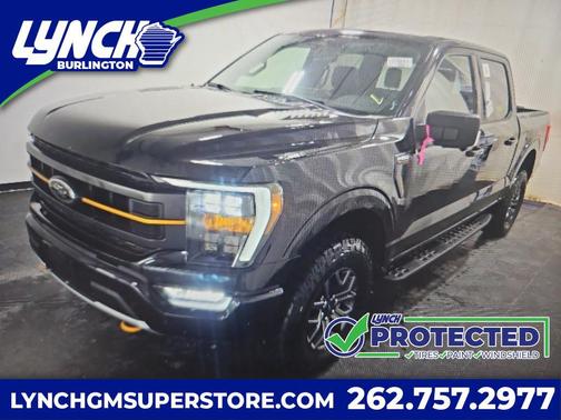 2023 Ford F-150 Tremor