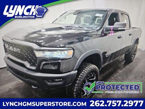 2025 RAM 1500 Rebel