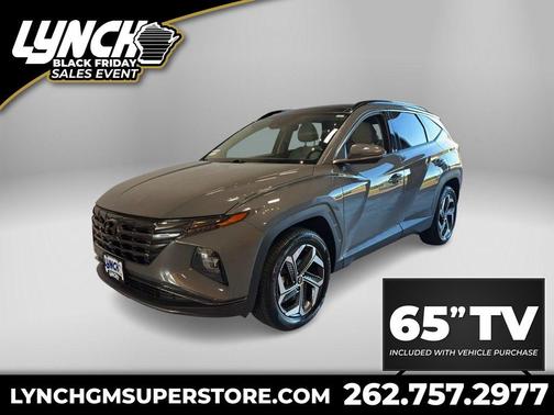 2024 Hyundai TUCSON Limited