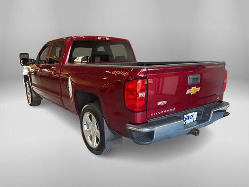 2015 Chevrolet Silverado 1500 1LT