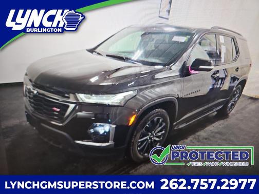 2023 Chevrolet Traverse RS