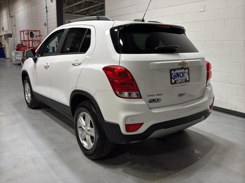 2021 Chevrolet Trax LT