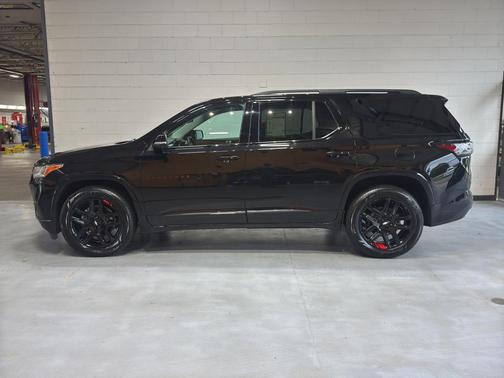 2021 Chevrolet Traverse Premier