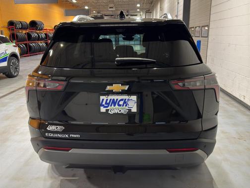 2025 Chevrolet Equinox 1LT