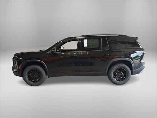 2025 Chevrolet Traverse AWD Z71
