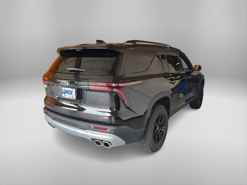 2025 Chevrolet Traverse AWD Z71