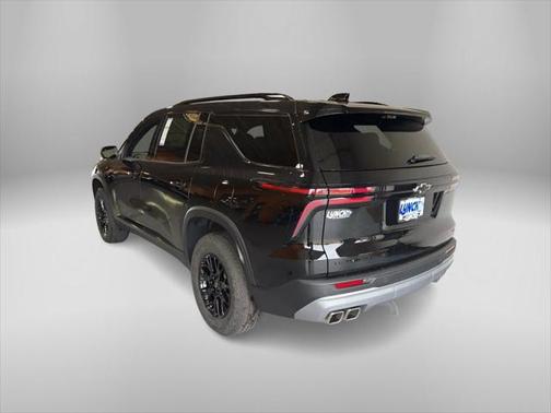 2025 Chevrolet Traverse AWD Z71