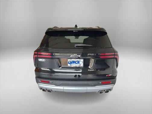 2025 Chevrolet Traverse AWD Z71