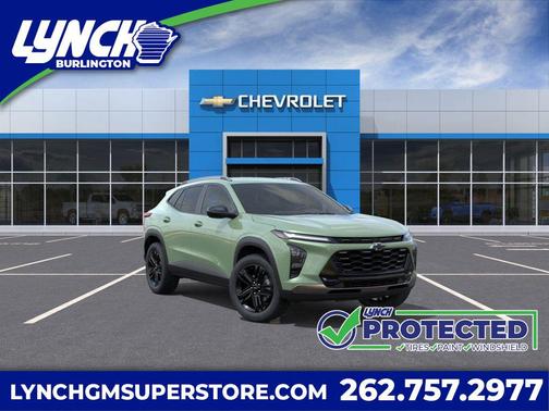 2026 Chevrolet Trax FWD ACTIV