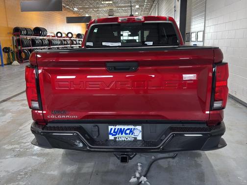 2024 Chevrolet Colorado Z71