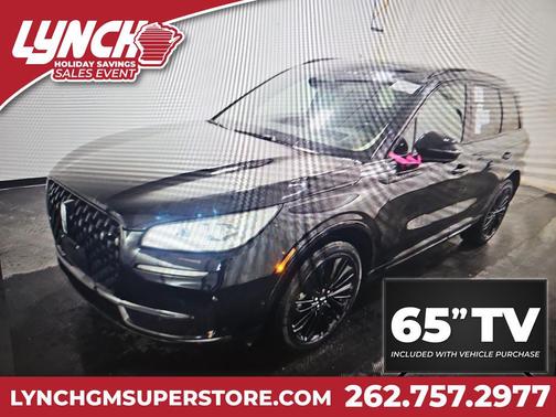 2023 Lincoln Corsair Reserve